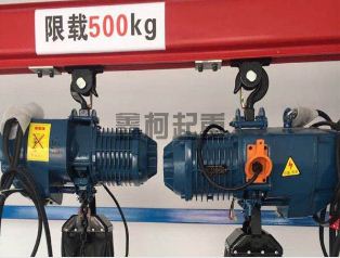 起重設備操作不當會發生什么