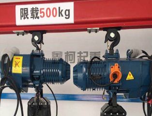 起重設備如何進行安全管理