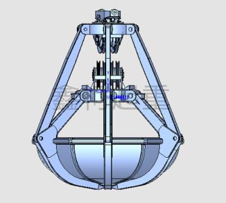 抓斗維護(hù)管理要點(diǎn)介紹