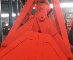 垃圾抓斗橋式起重機的應用發展