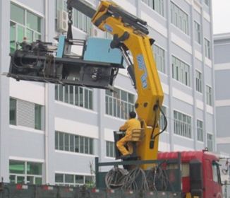 起重設備發展歷程演變構建現代世界的巨人